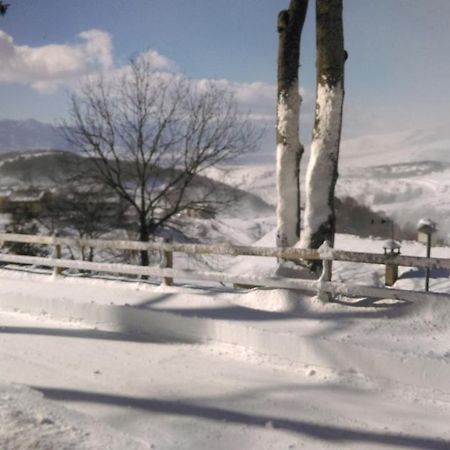 Chalet Les Sorbiers Egat Exterior foto