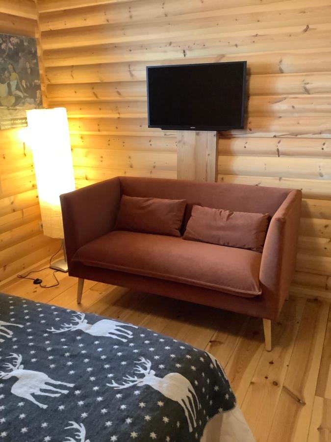 Chalet Les Sorbiers Egat Exterior foto
